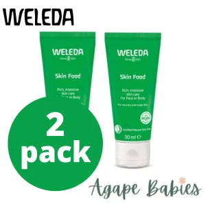 [2-Pack] Weleda Skin Food 30ml