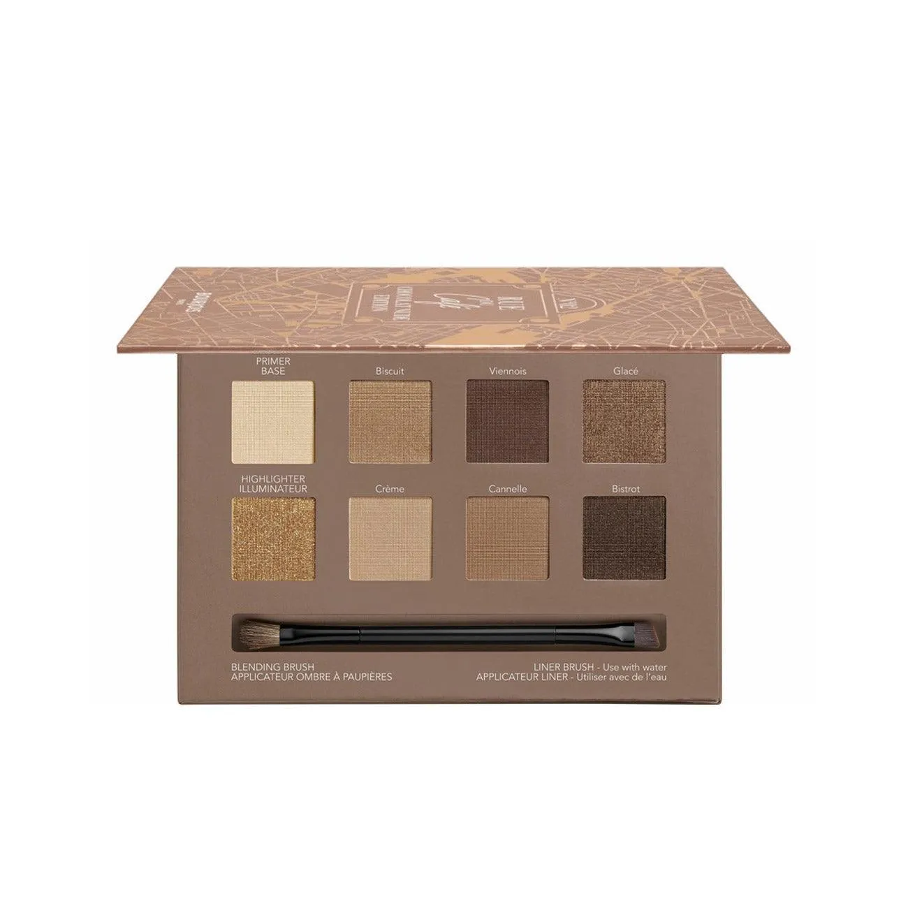 4-in-1 Eyeshadow Palette