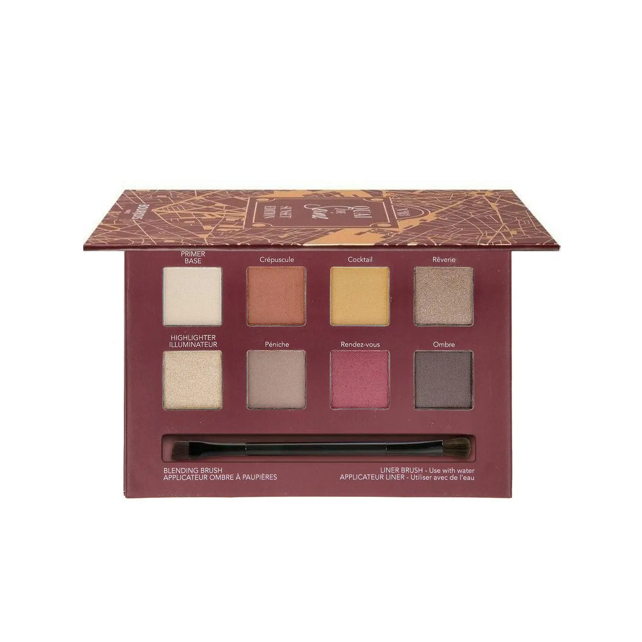 4-in-1 Eyeshadow Palette