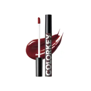 Airy Lip Gloss Mirror Series R702 Red