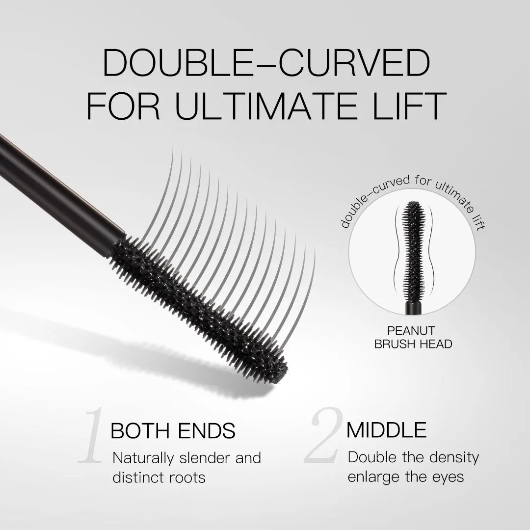 All Day Waterproof Lengthening Mascara