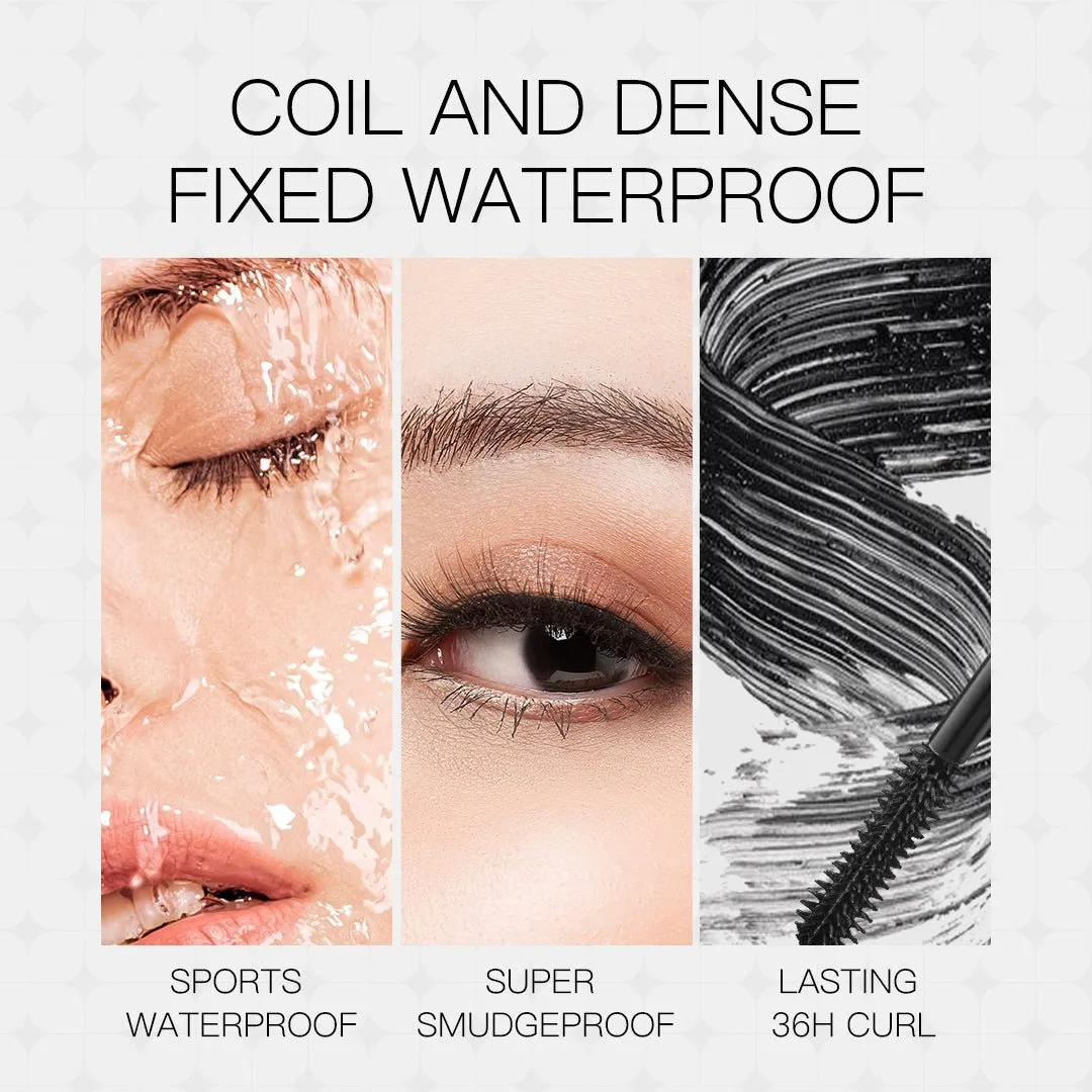 All Day Waterproof Lengthening Mascara