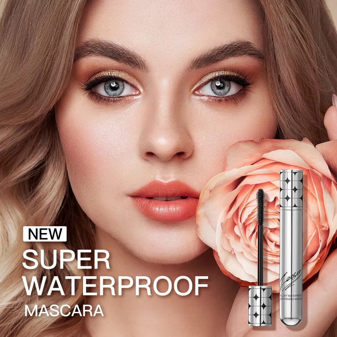 All Day Waterproof Lengthening Mascara