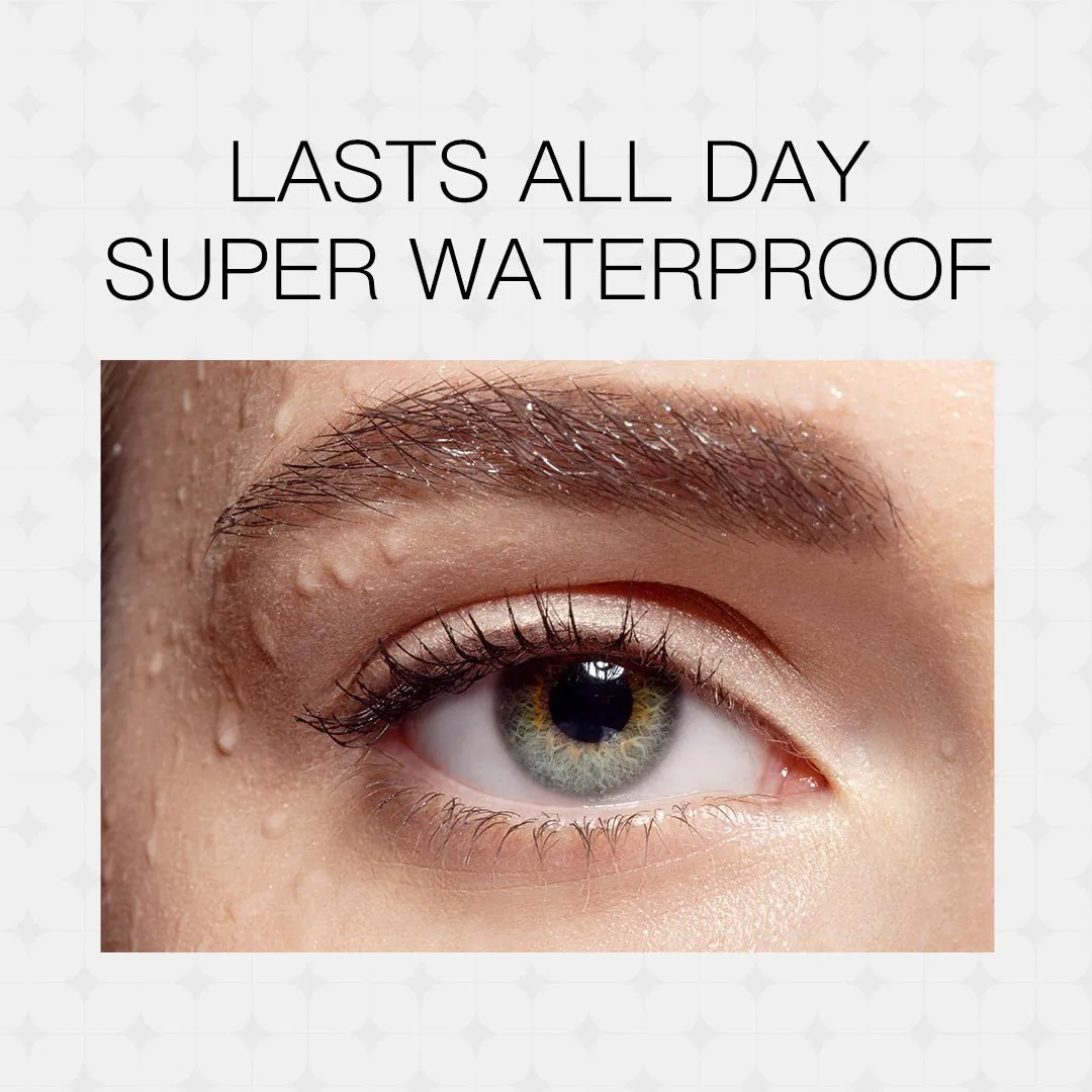 All Day Waterproof Lengthening Mascara