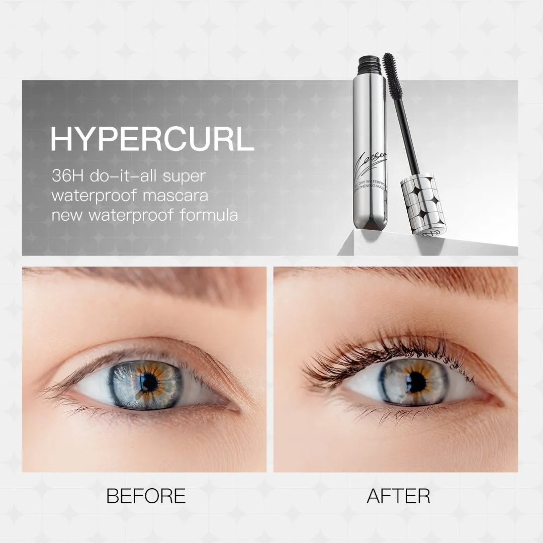 All Day Waterproof Lengthening Mascara