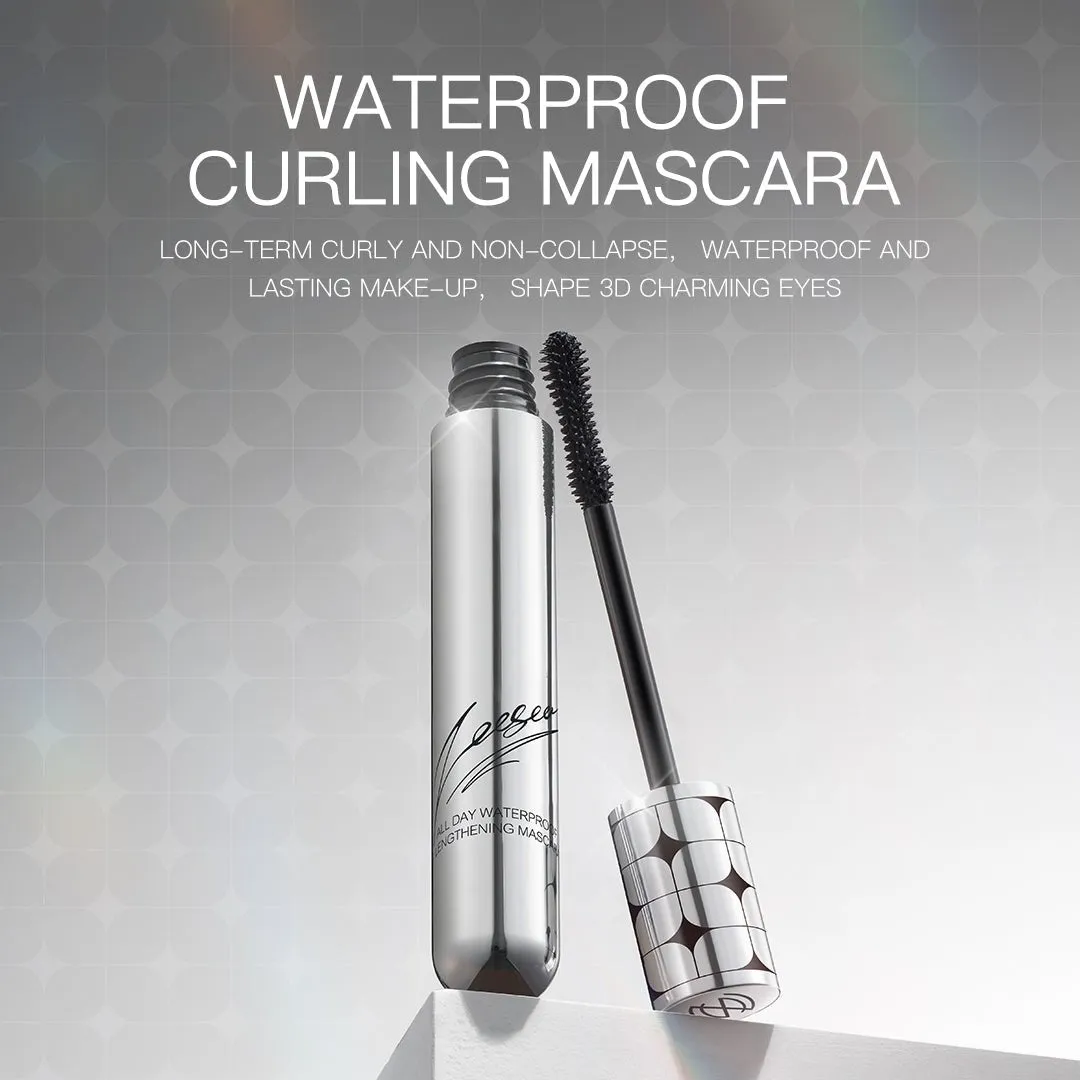 All Day Waterproof Lengthening Mascara