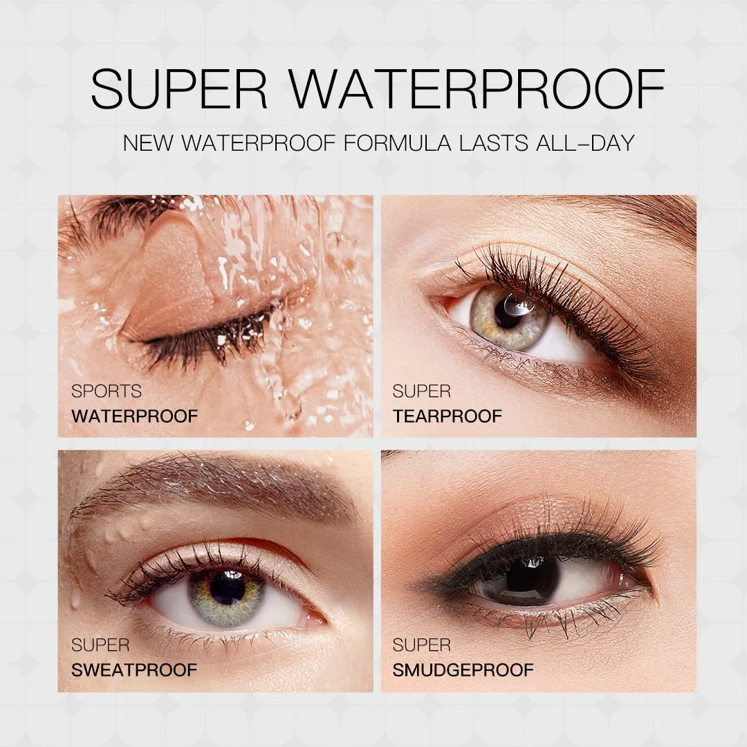 All Day Waterproof Lengthening Mascara