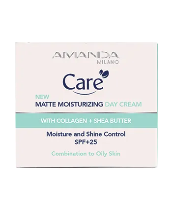 AMANDA MATTE MOISTURIZING DAY CREAM 50ML