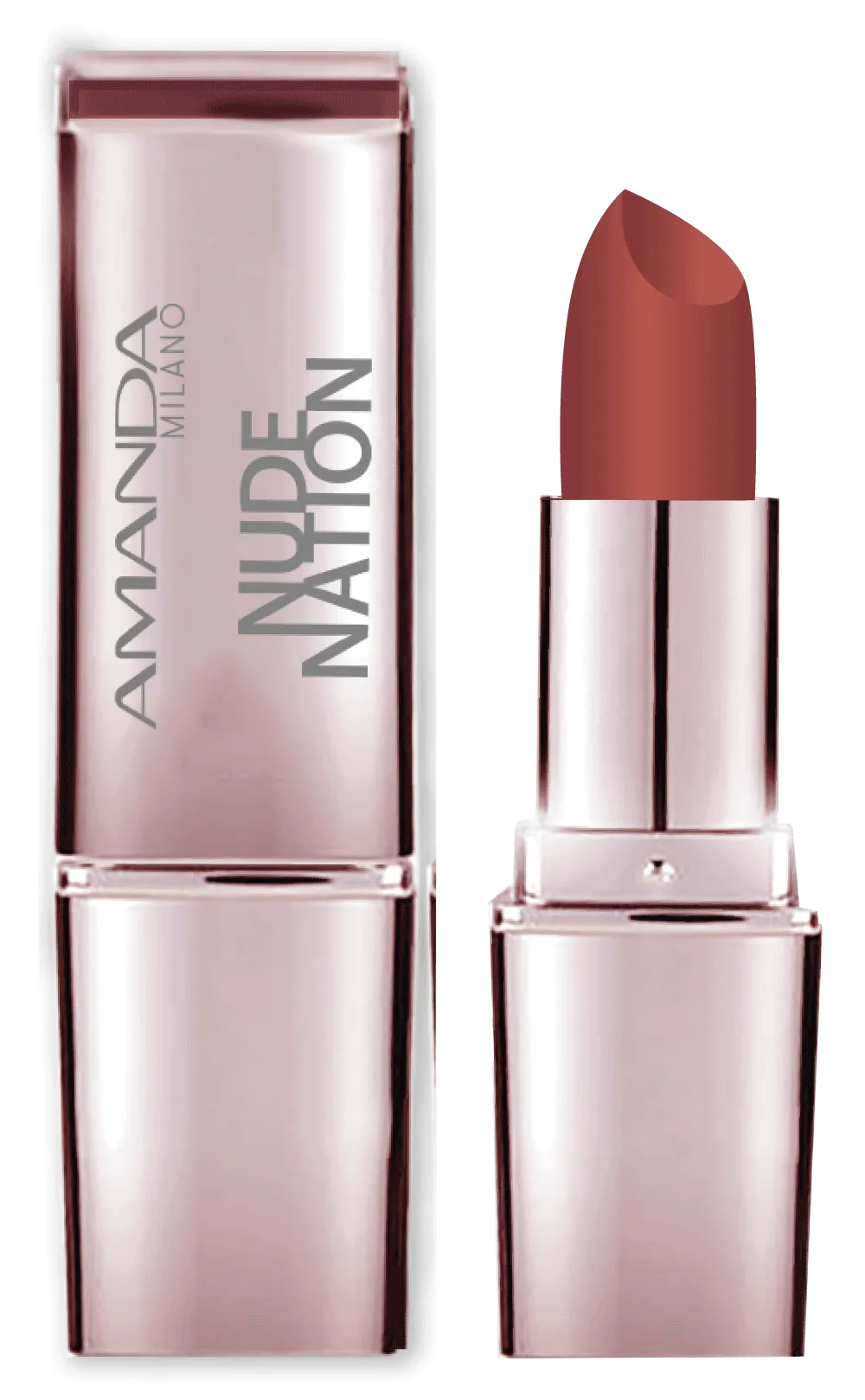 Amanda Nude Nation Lipstick