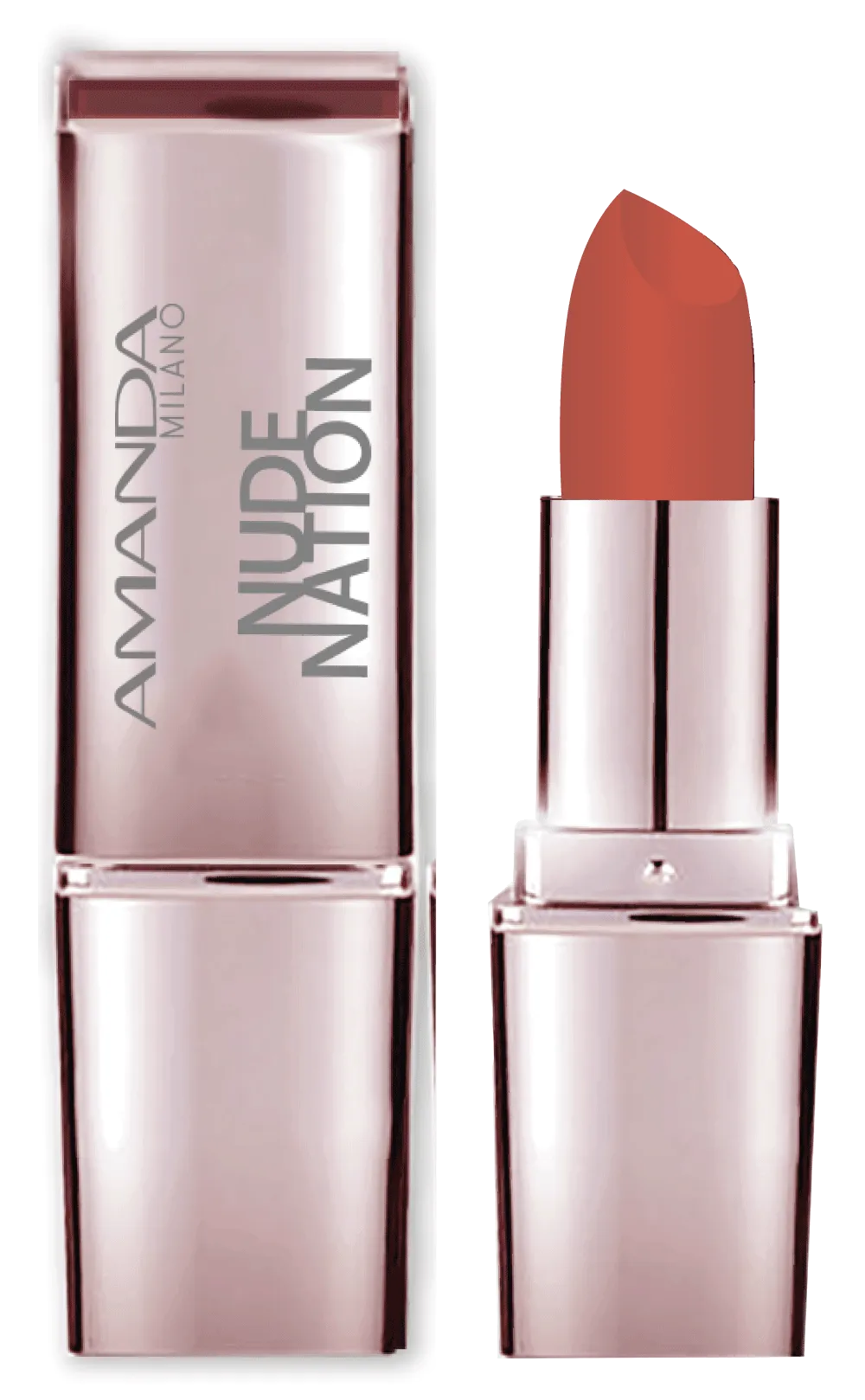 Amanda Nude Nation Lipstick