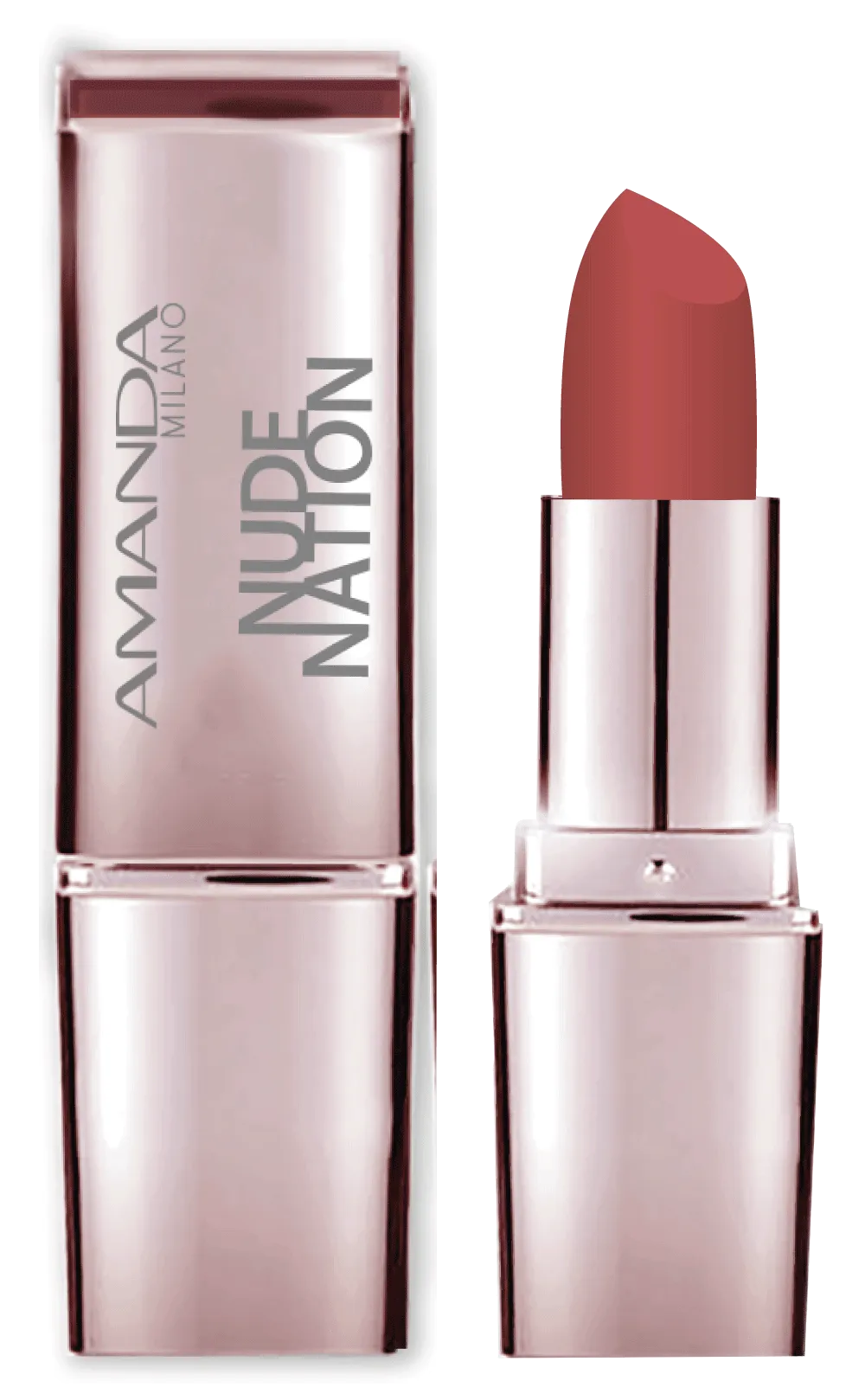 Amanda Nude Nation Lipstick