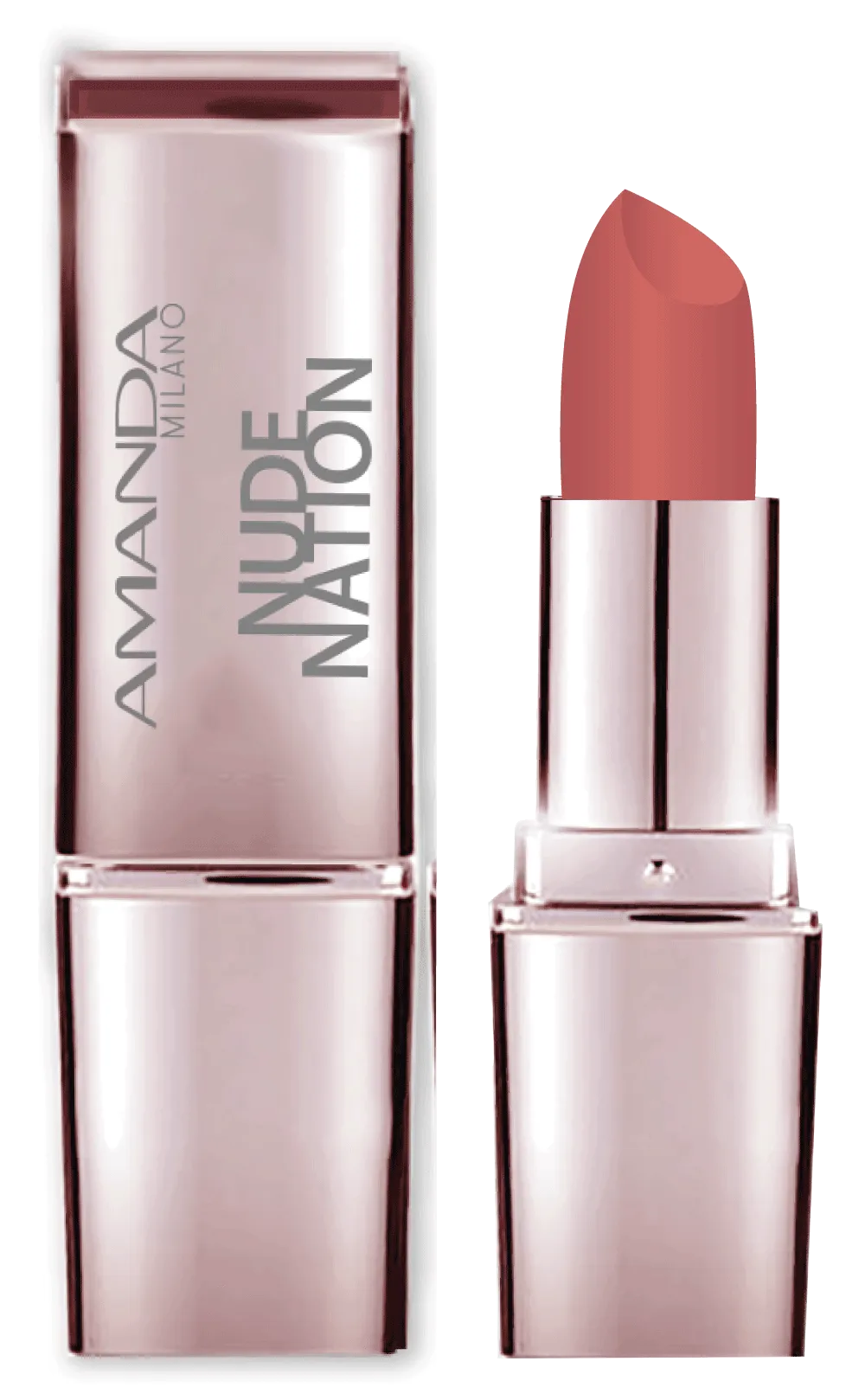 Amanda Nude Nation Lipstick