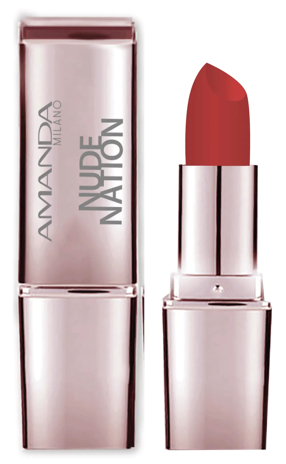 Amanda Nude Nation Lipstick