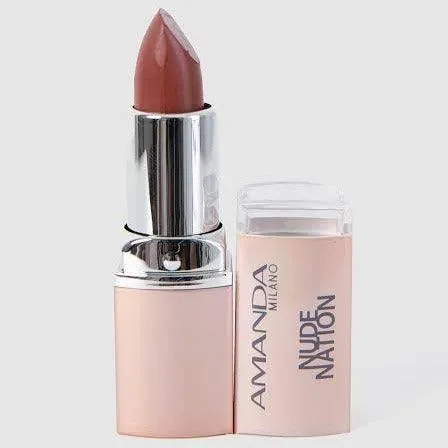 Amanda Nude Nation Lipstick