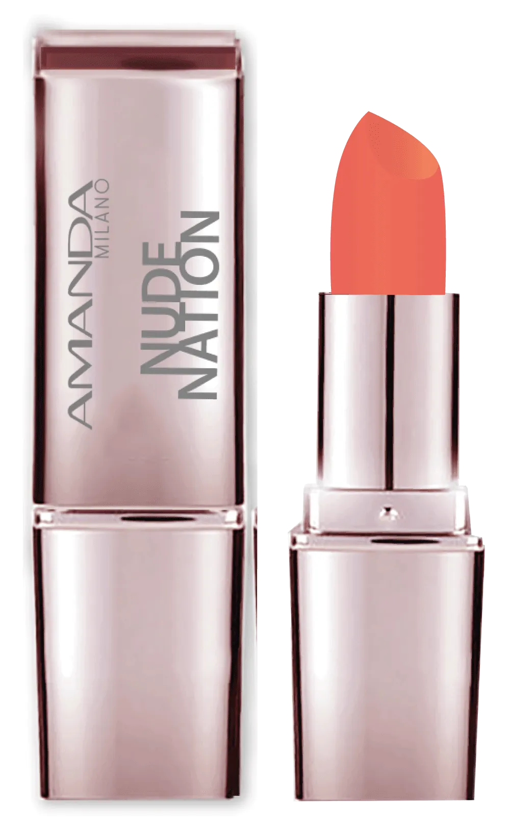 Amanda Nude Nation Lipstick