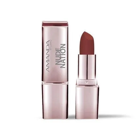 Amanda Nude Nation Lipstick