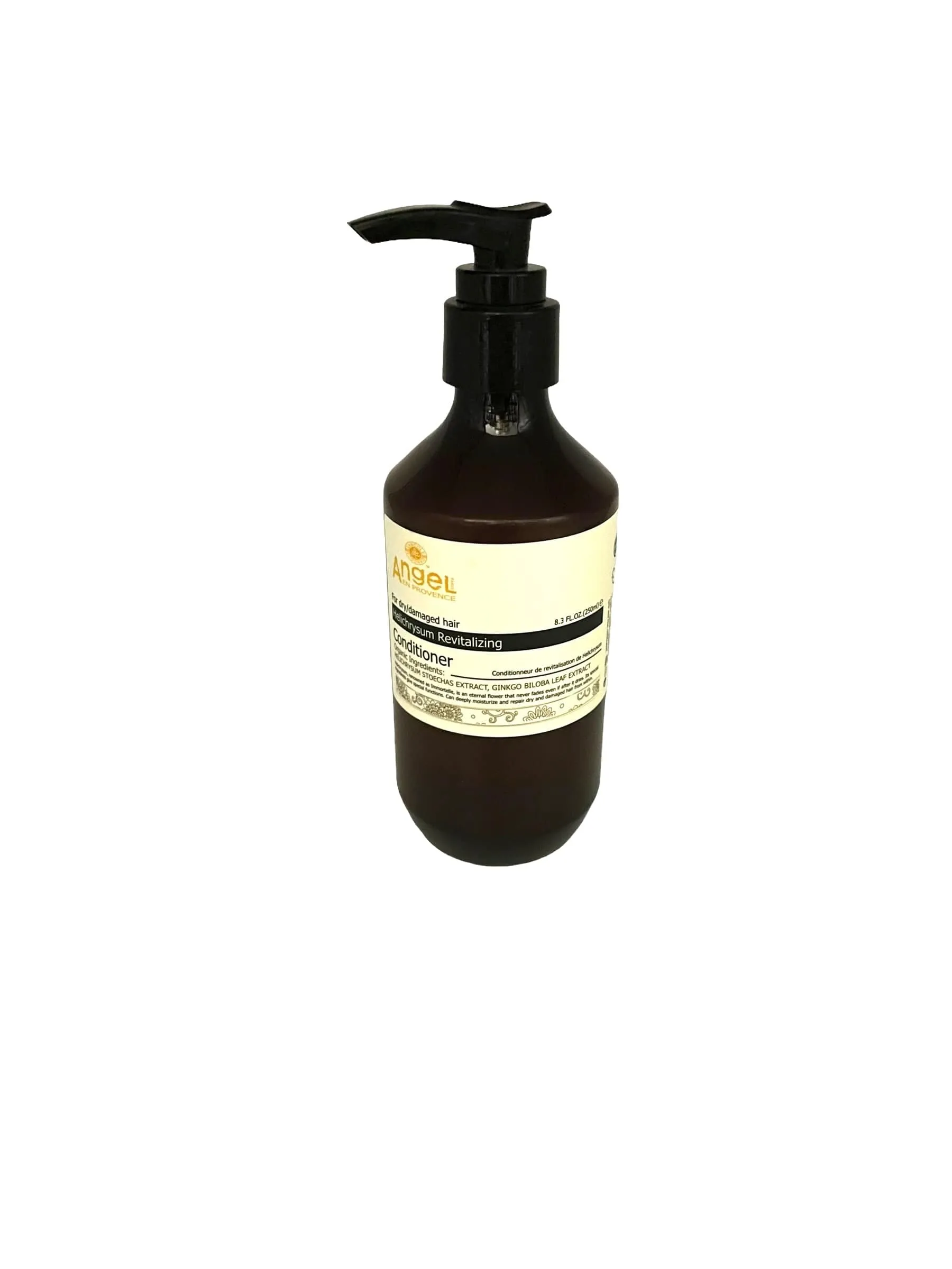 Angel Provence Organic Helichrysum Dry Hair Conditioner