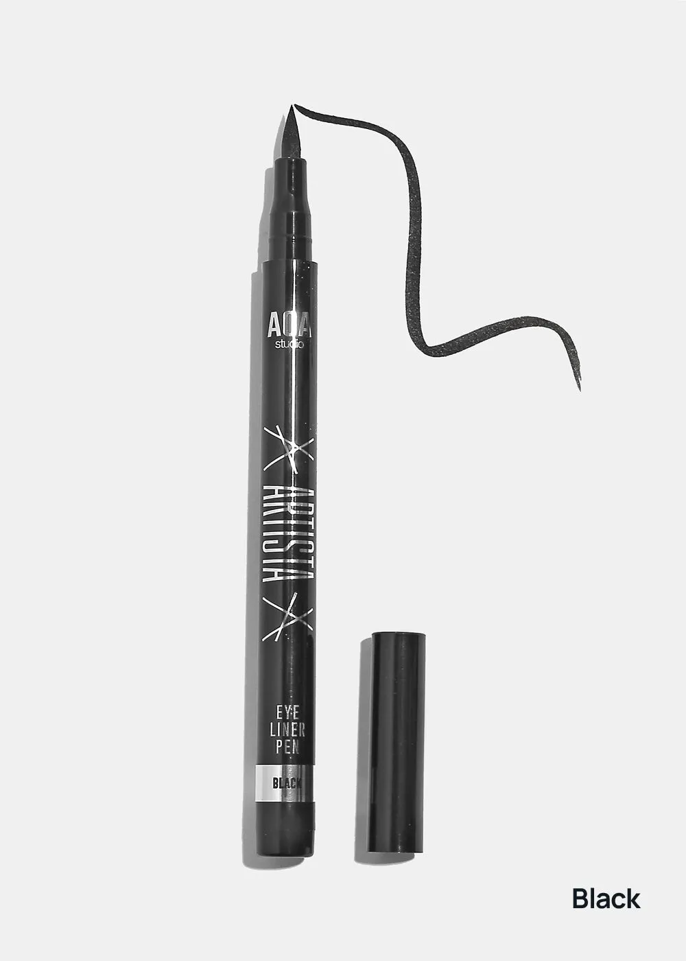 AOA Artista Fine Felt Tip Liquid Eyeliner