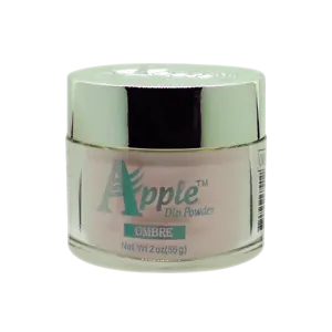 Apple Dipping Powder, 206, Natural Pink, 2oz KK1016