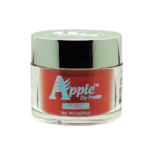 Apple Dipping Powder, 370, Clifford Red, 2oz KK1016