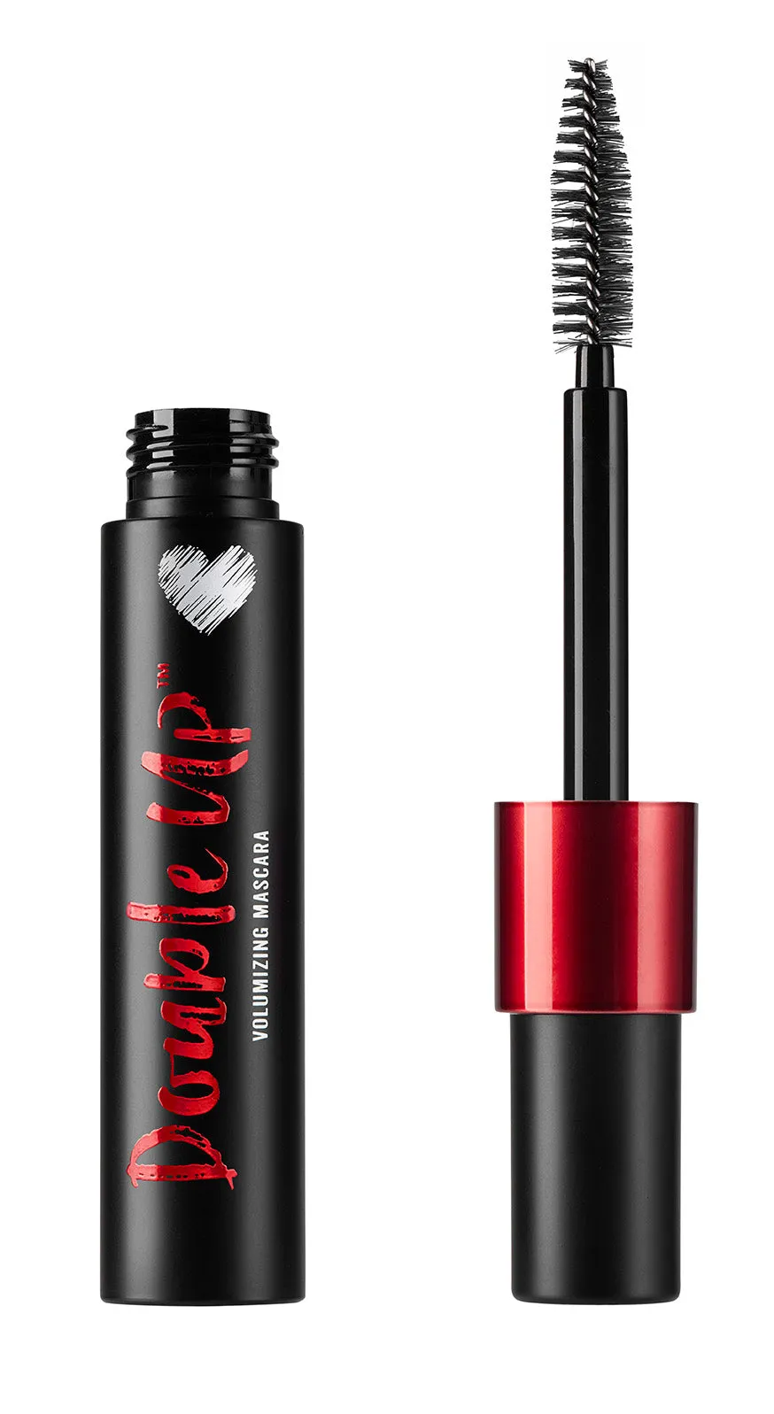 Ardell Beauty Double up Volumizing Mascara, Blackest Black