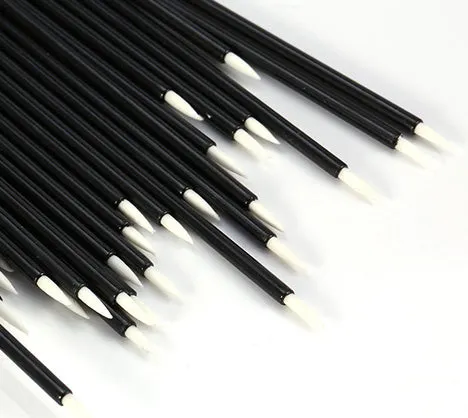 Barneys Disposable Eyeliner Brush - 100 Pieces