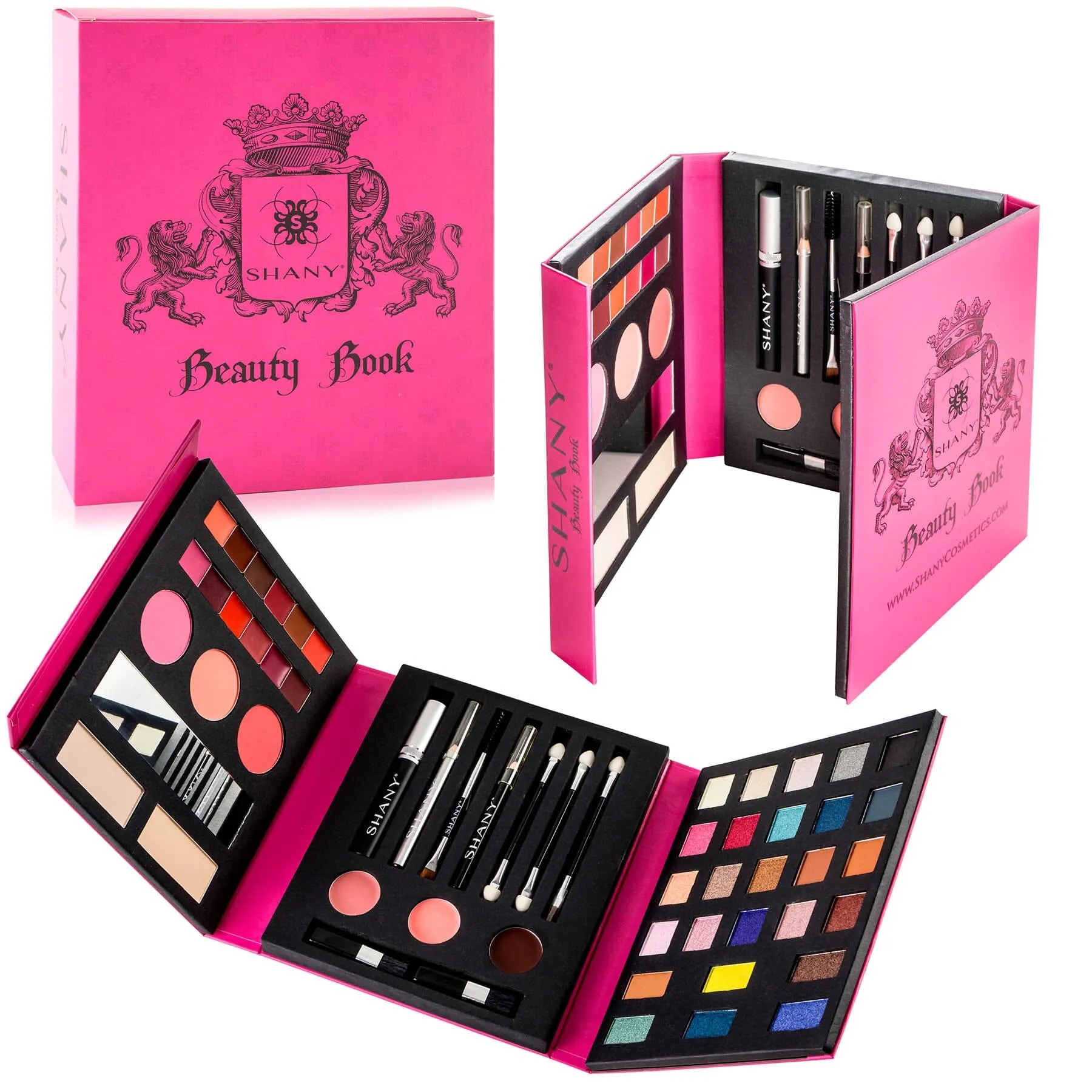 Beauty Book - All in One Makeup Set