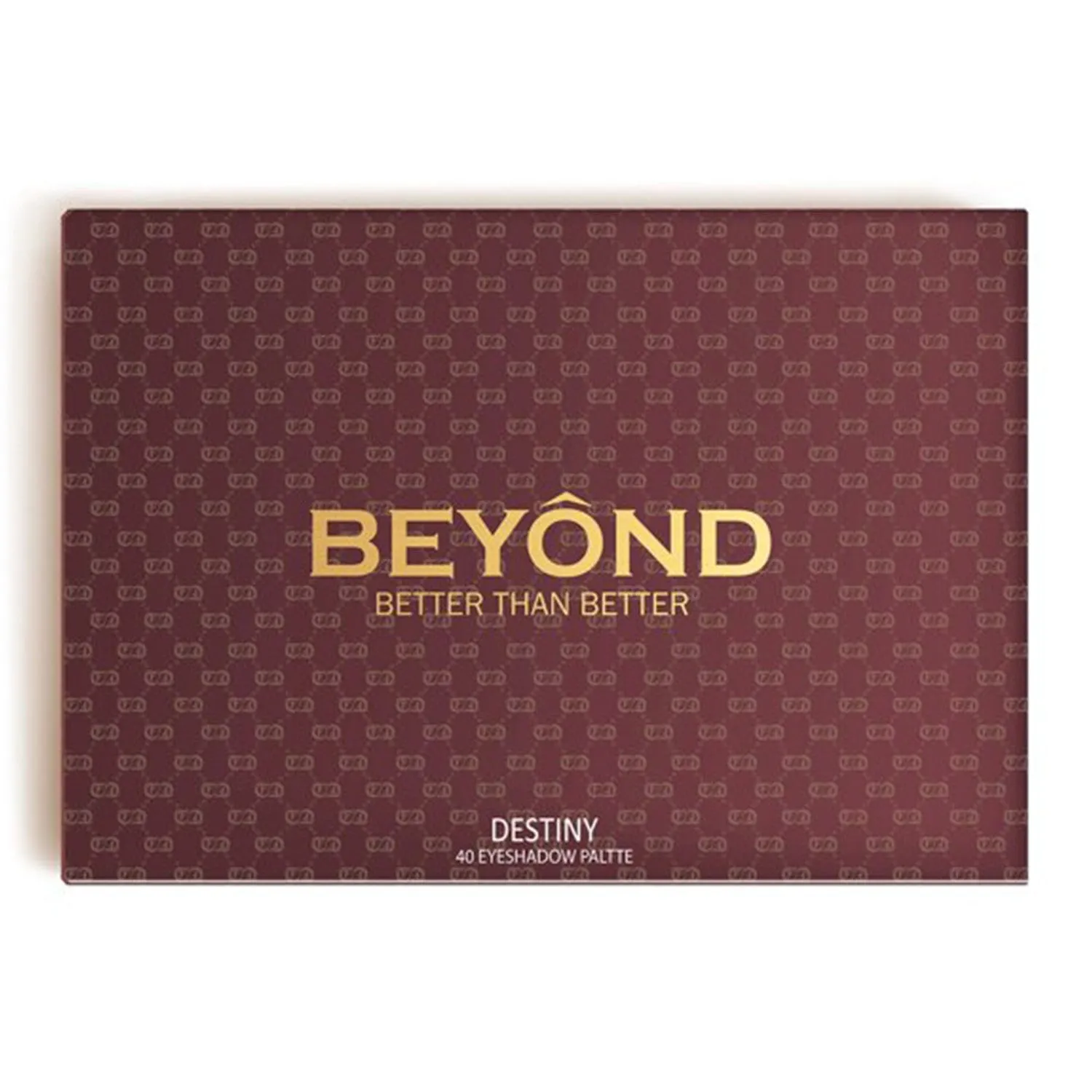 Beyond Better Than Better Destiny Eyeshadow Palette 40 Colors