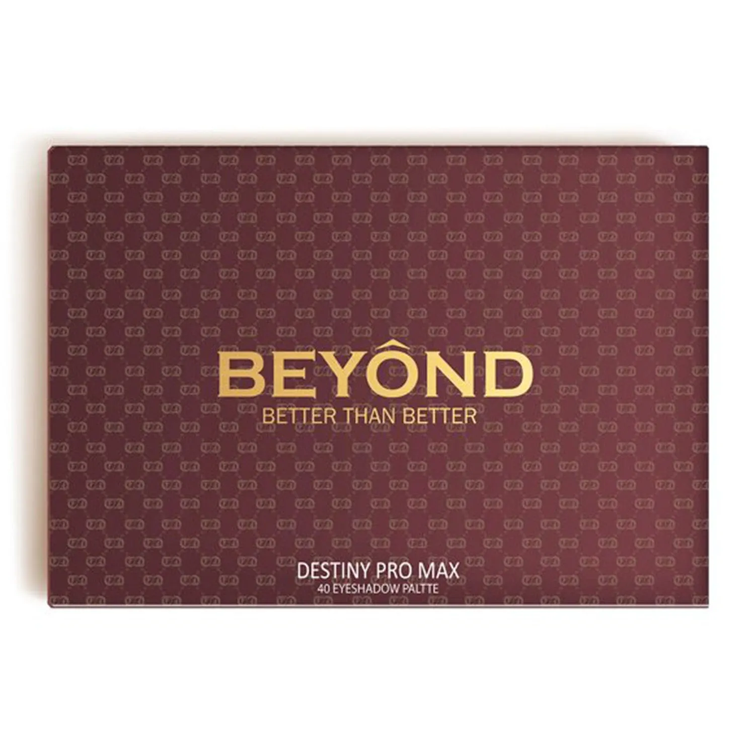 Beyond Better Than Better Destiny Pro Max Eyeshadow Palette 40 Colors