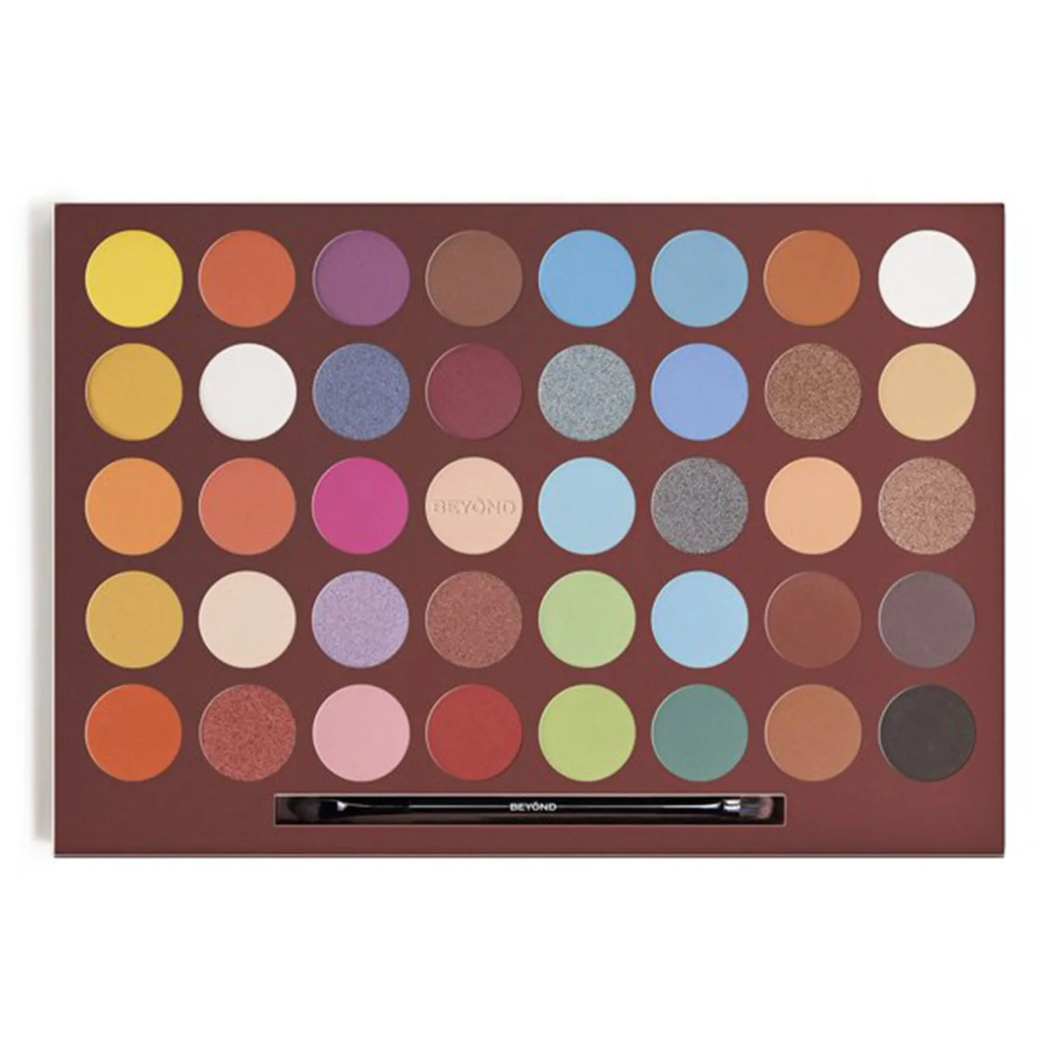 Beyond Better Than Better Destiny Pro Max Eyeshadow Palette 40 Colors