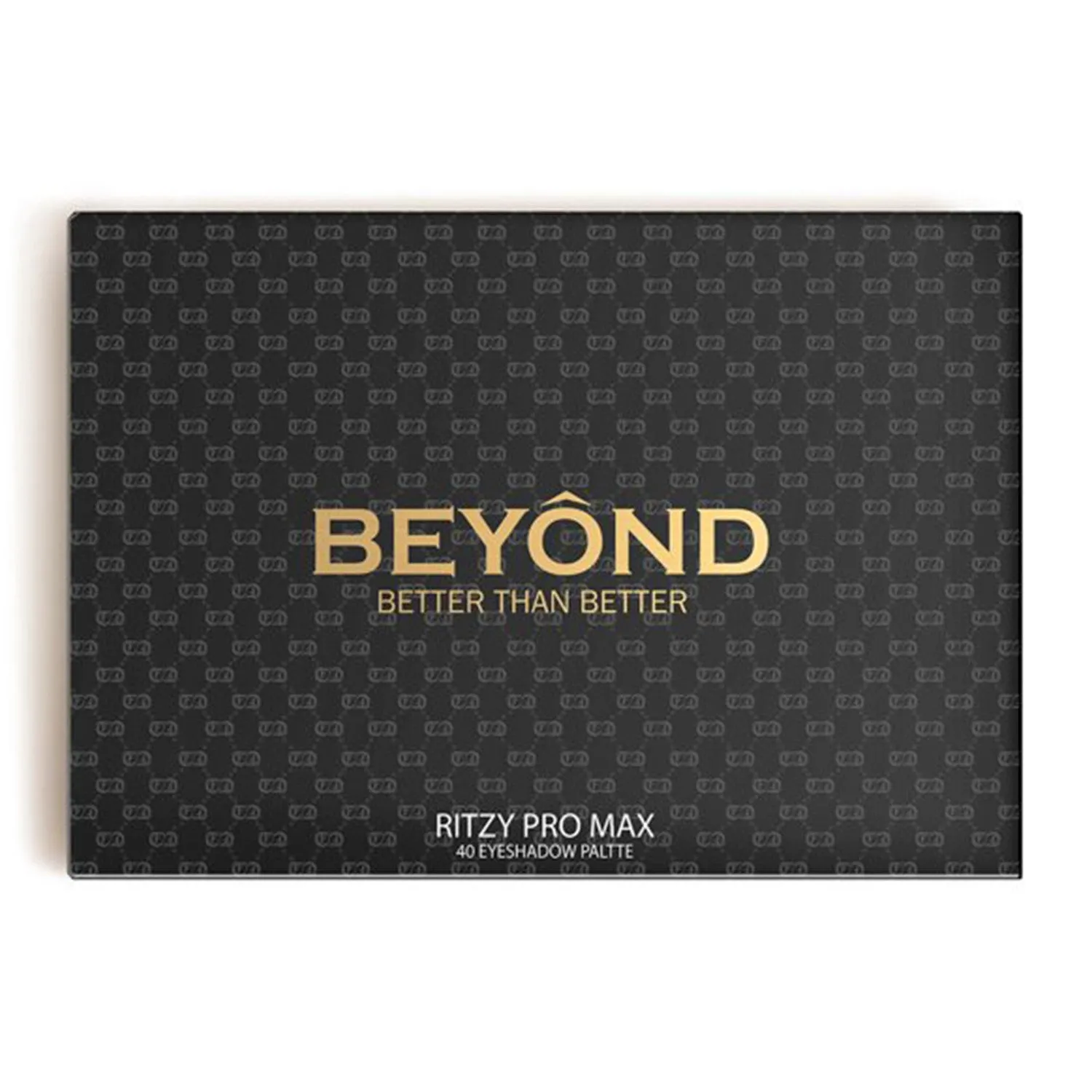 Beyond Better Than Better Ritzy Pro Max Eyeshadow Palette 40 Colors