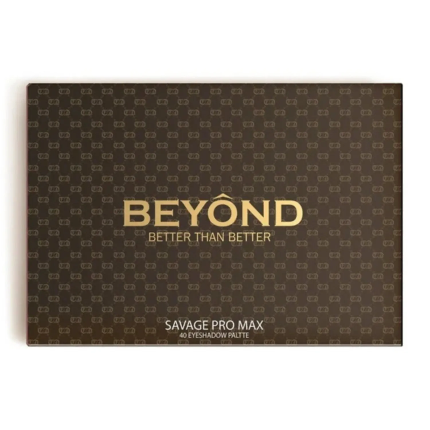 Beyond Better Than Better Savage Pro Max Eyeshadow Palette 40 Colors