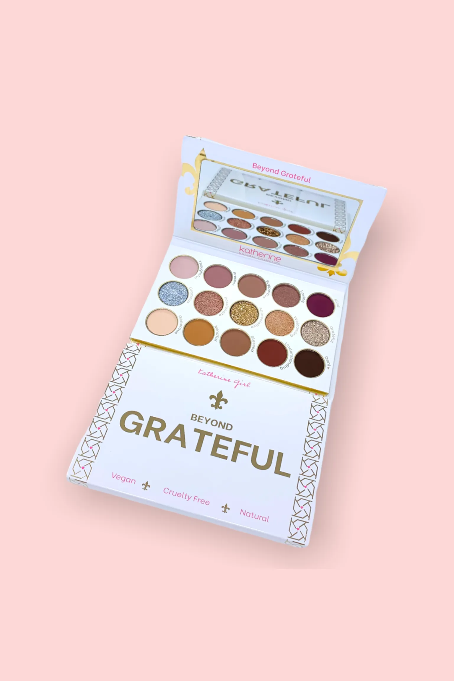 Beyond Grateful Eyeshadow Palette