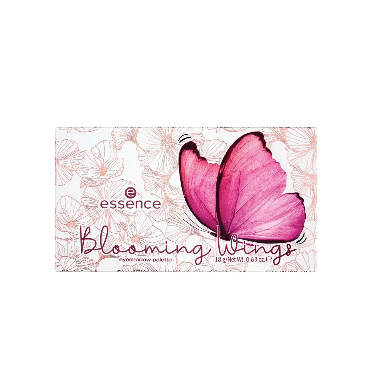 Blooming Wings Eyeshadow Palette