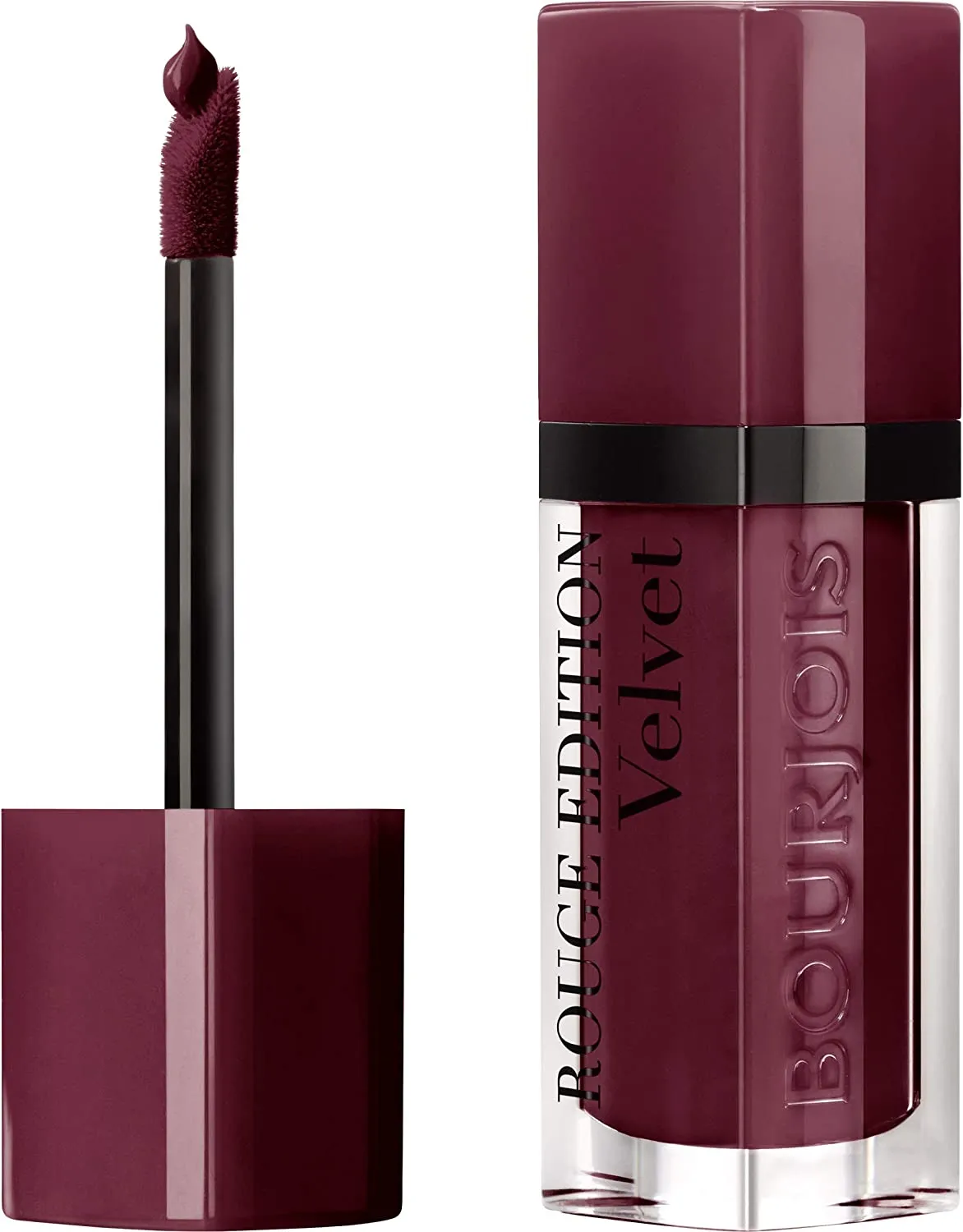 Bourjois Rouge Edition Velvet Liquid Lipstick 37 Ultra Violette