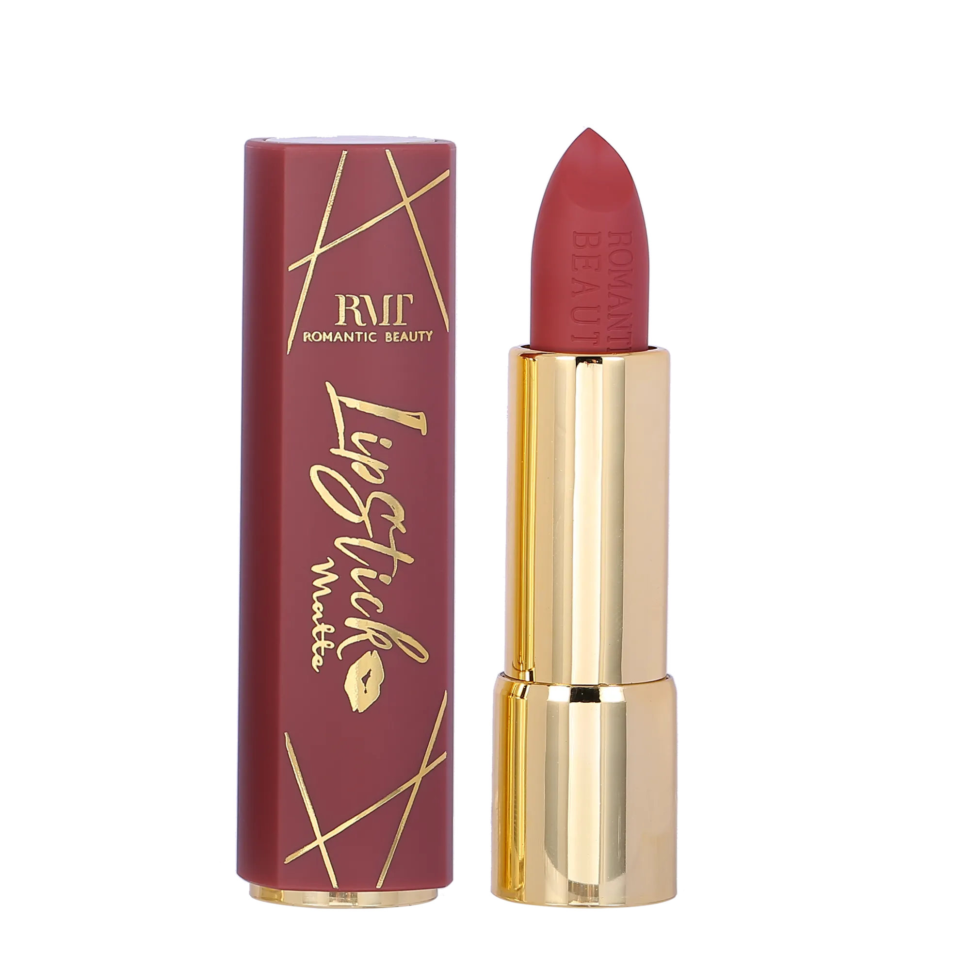 Bullet Click Lipstick (Nude Tones) -FS