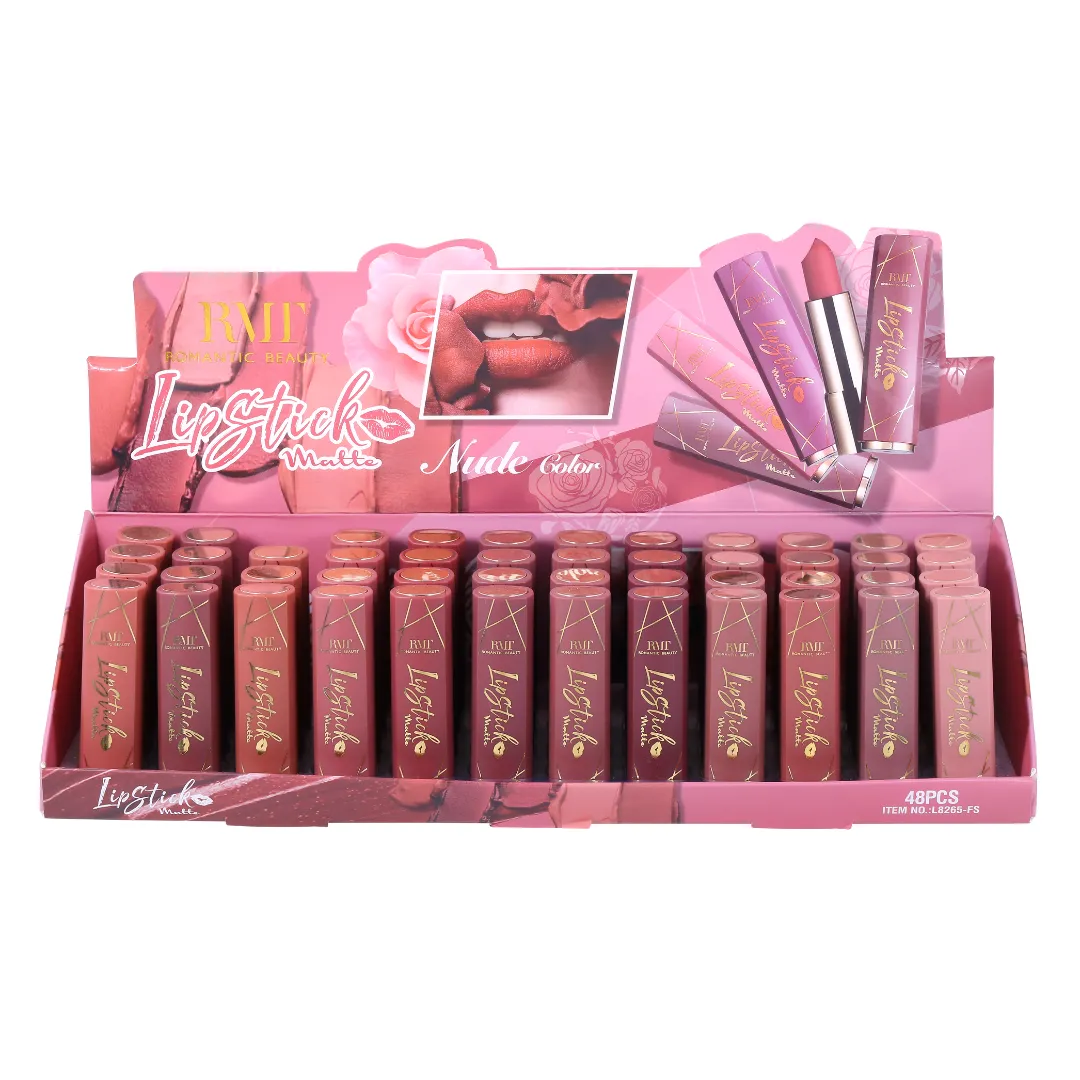 Bullet Click Lipstick (Nude Tones) -FS