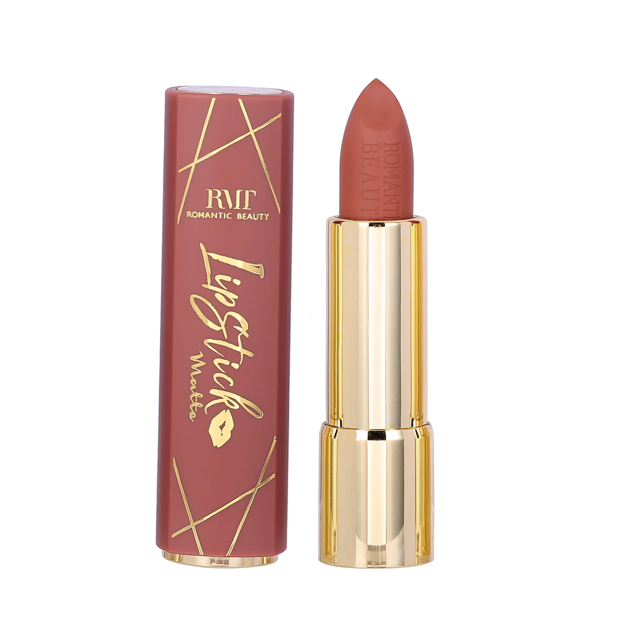 Bullet Click Lipstick (Nude Tones) -FS