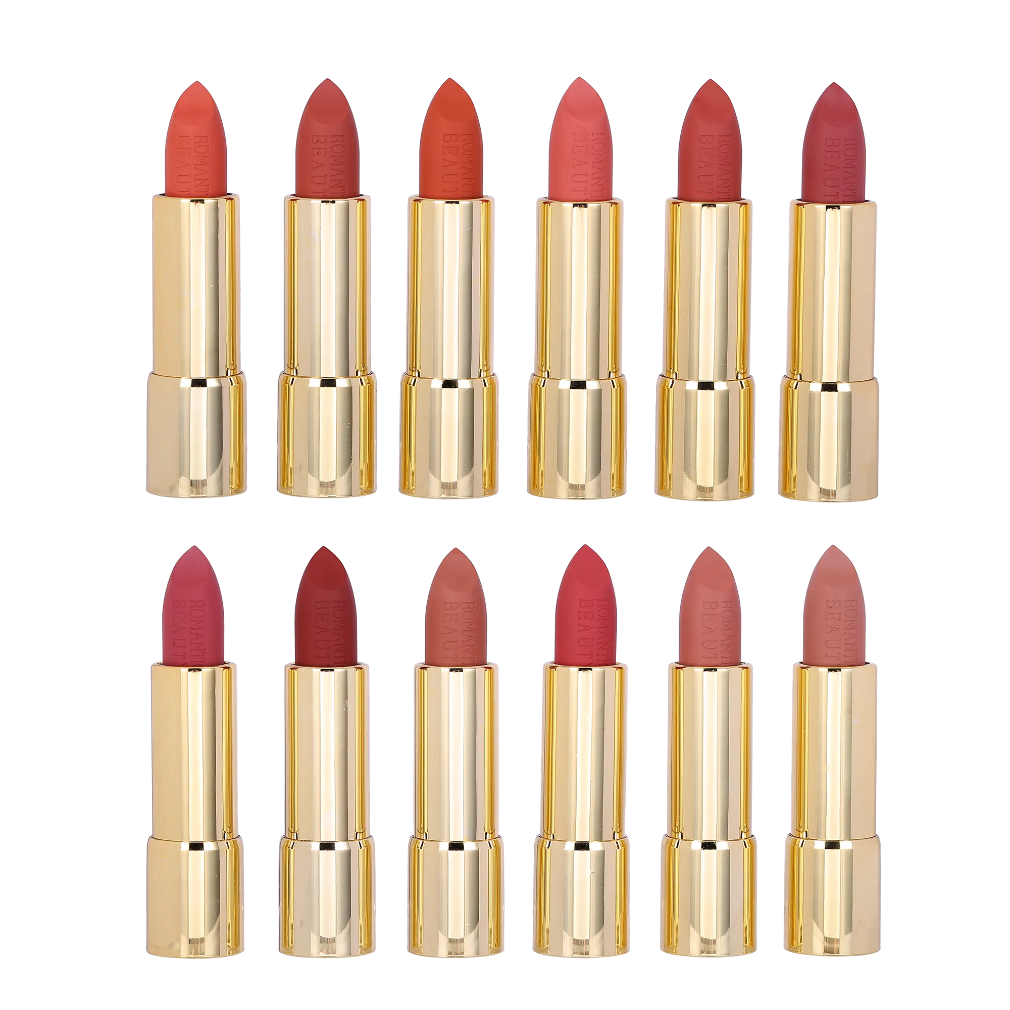 Bullet Click Lipstick (Nude Tones) -FS