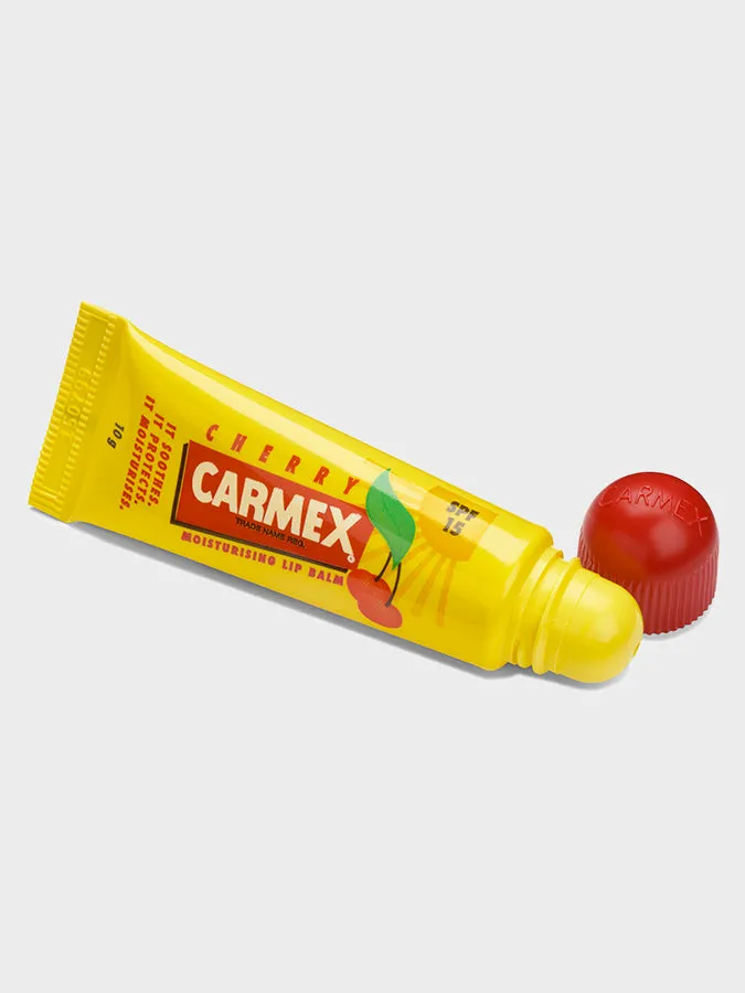 Carmex Lip Balm Classic Cherry Tube 10g