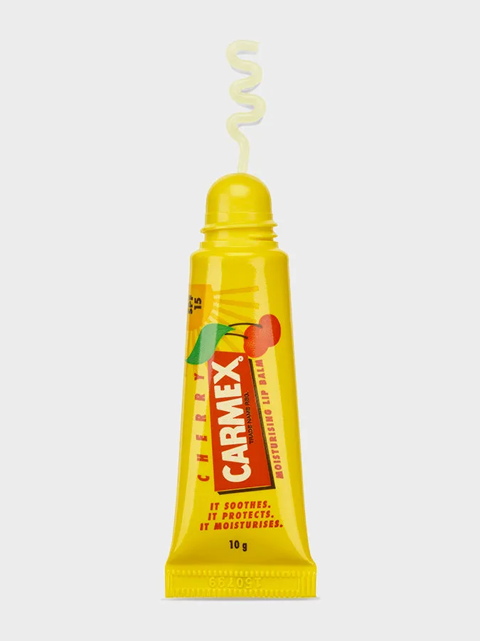 Carmex Lip Balm Classic Cherry Tube 10g