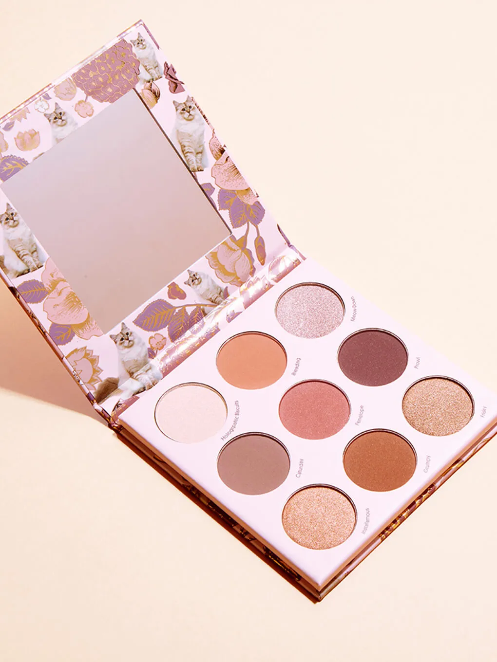 Cashmere Kitten Eyeshadow Palette