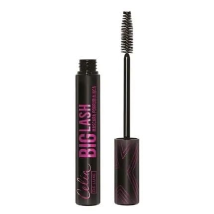 Celia De Luxe Big Lash Mascara Lengthening and thickening mascara, New1