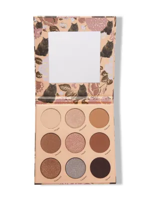 Coffee Kitten Eyeshadow Palette