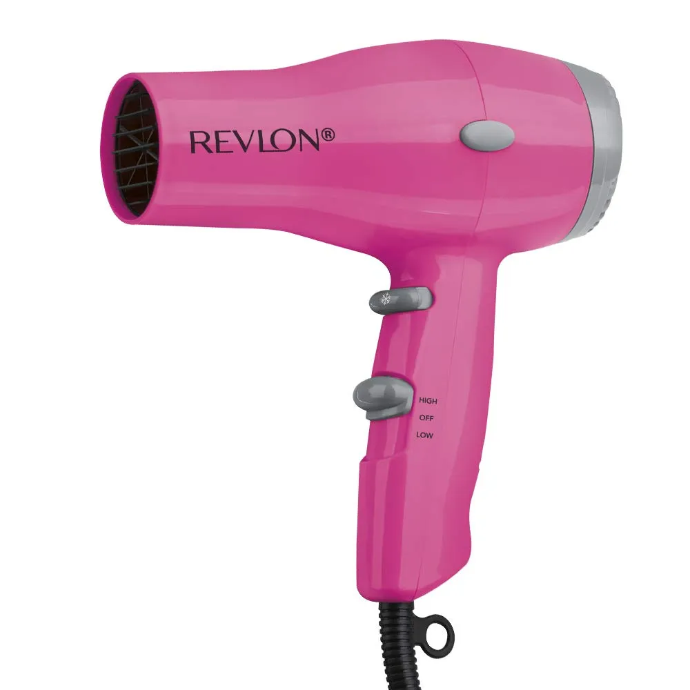 Compact & Lightweight Hair Dryer