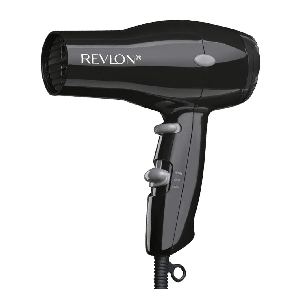 Compact & Lightweight Hair Dryer