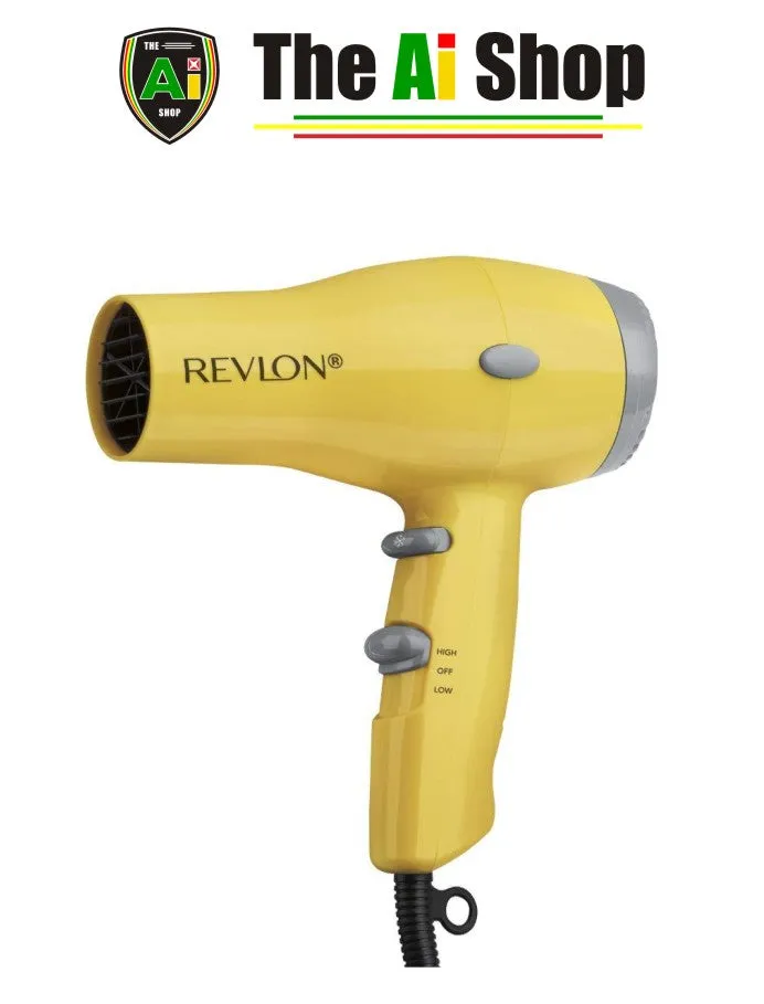 Compact & Lightweight Hair Dryer