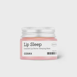 COSRX Balancium Ceramide Lip Butter Sleeping Mask