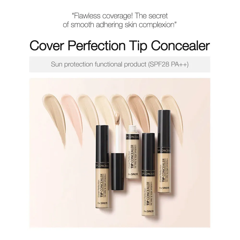 Cover Perfection Tip Concealer