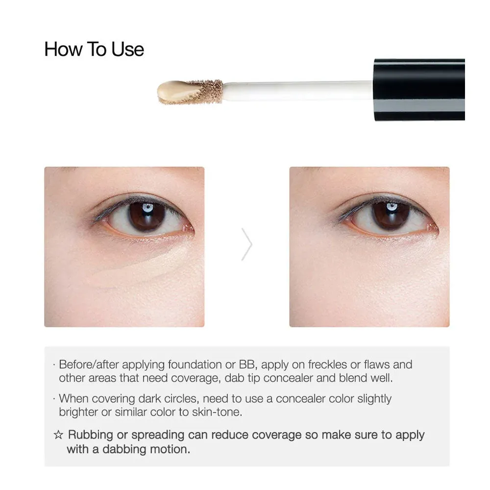 Cover Perfection Tip Concealer